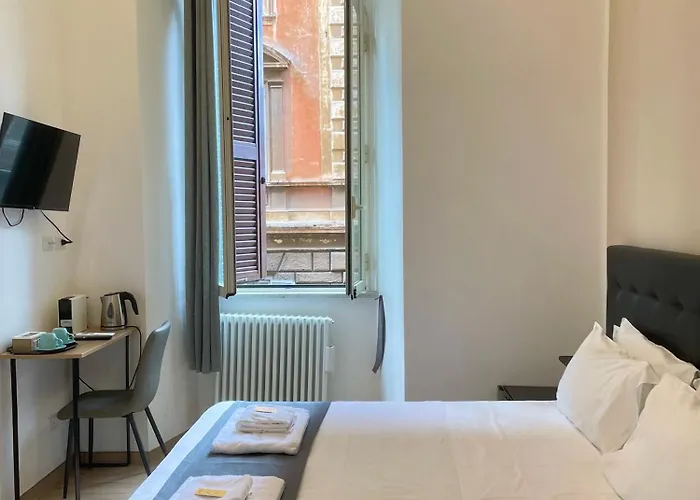 Pensión 101 Roma